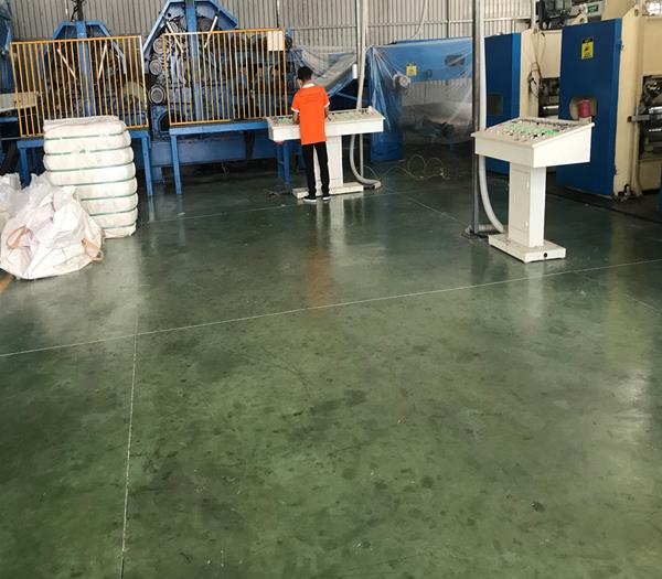 CÔNG TY TNHH XUẤT NHẬP KHẨU BIỂN XANH